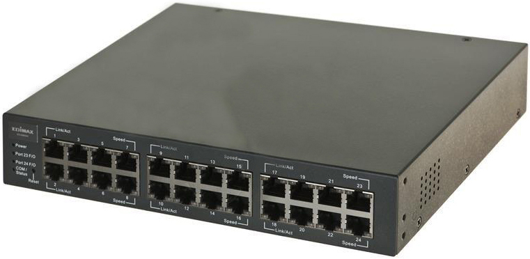 EDIMAX ES-5260GM - Prze��czniki sieciowe