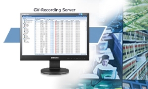 GV-Recording Server(GV)/8