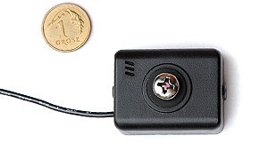 Miniaturowa kamera CCD rubka